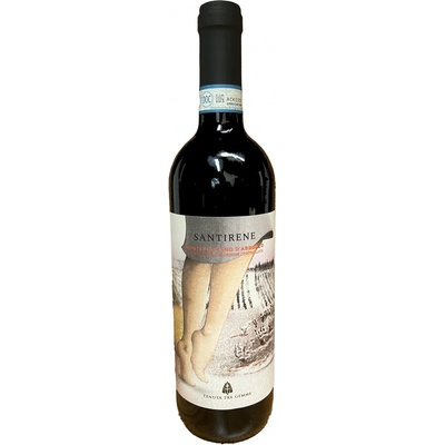 Tenuta Tre Gemme Montepulciano d´Abruzzo Santirene 13,5% 0,75 l (holá láhev)