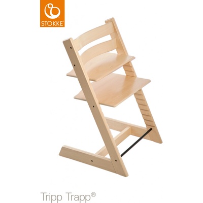Stokke Tripp trapp přírodní – Hledejceny.cz