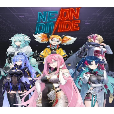 Neon Divide