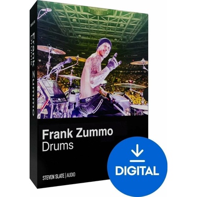 Steven Slate SSD Frank Zummo (Expansion) (Digitálny produkt)
