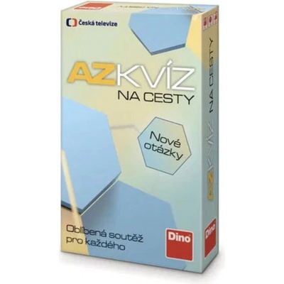Dino AZ kvíz na cesty nové otázky – Hledejceny.cz