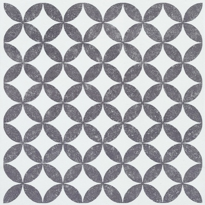 d-c-fix 270-3112 Samolepicí kachličky na stěnu Amira šedá (6 kusů 15,25 cm x 15,25 cm