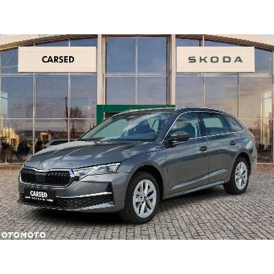 Skoda Octavia 1.5 TSI Selection 110 kW