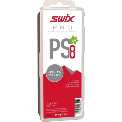 Swix PS8 180 g – Hledejceny.cz
