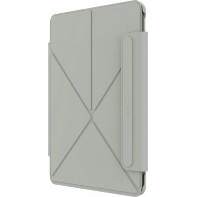 FIXED Trinity Case pro Apple iPad 10,9" (2022)/iPad 11" (2025) se stojánkem šedé FIXTRI-1000-GR