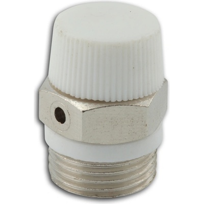 Klum, Ventil odvzdušňovací, manuální, 1/4", PR8041