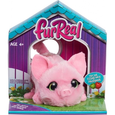 Hasbro FurReal Friends My Minis Piggy – Hledejceny.cz