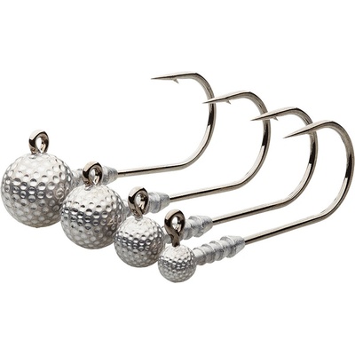 DAM Jig MADCAT GOLF BALL s háčkem vel.12 20g