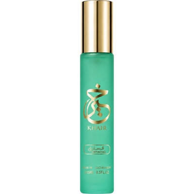 Paris Corner Khair Pistachio parfémovaná voda unisex 15 ml