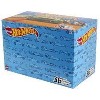 Mattel Hot Wheels 36 Ks Angličák GWN98