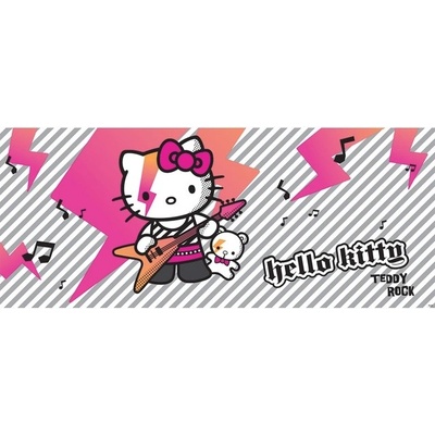 Preinterier Fototapeta - PA4377 Hello Kitty vlies - 250cm x 104cm