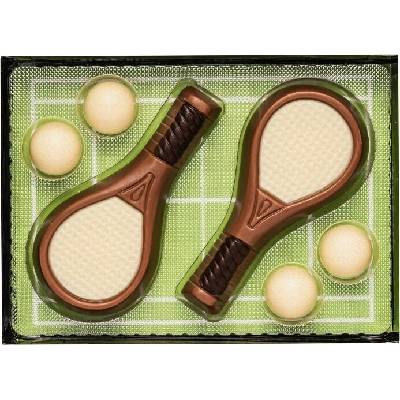 Chocotherapia čokoláda tenis 65 g