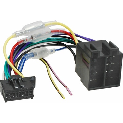 ISO kabely pro 2DIN autorádia Pioneer AVH- / MVH- – Hledejceny.cz