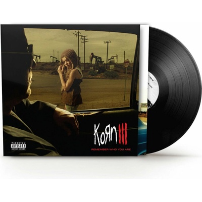 Korn - Korn III - Remember Who You Are LP Vinyl