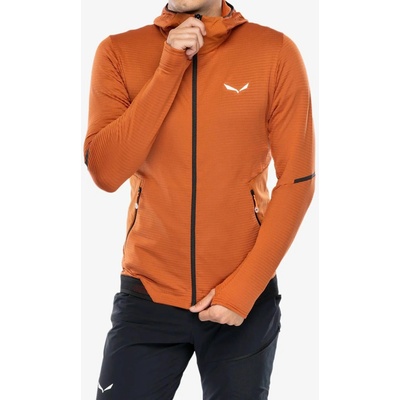 Salewa Pedroc PL Hooded Jacket bombay brown