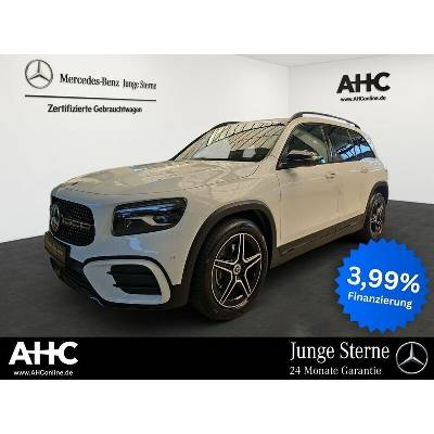 Mercedes-Benz GLB 180 AMG Line 100 kW