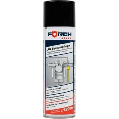 Förch Přísada do paliva u vozidel na LPG 5* 120 ml