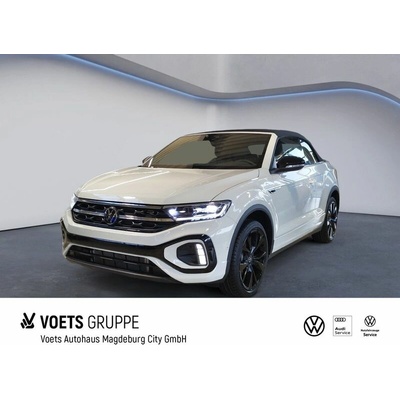 Volkswagen T-Roc Cabriolet 1.5 TSI DSG R-Line 110 kW