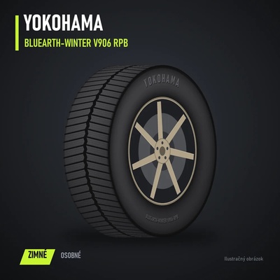 Yokohama BluEarth Winter V906 235/45 R18 98V