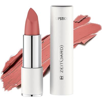 LR Zeitgard Signature Hedvábně matná rtěnka 02 Rosy Nude 4 g