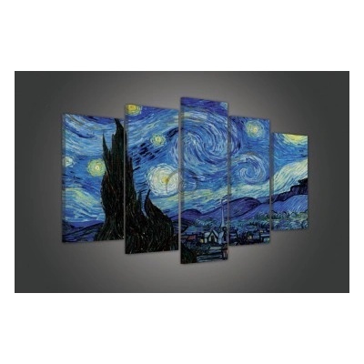 Obraz na plátne viacdielny - OB3475 - Obraz 100cm x 60cm - S17