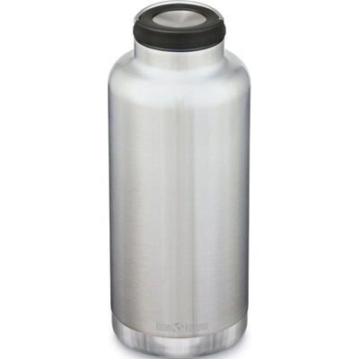 Klean Kanteen TKWide w/Wide Loop Cap Brushed Stainless 1900 ml
