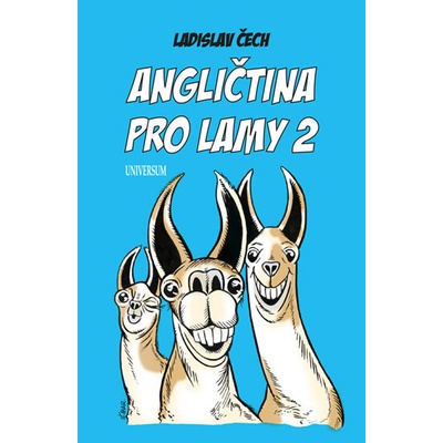 Angličtina pro lamy 2 - Čech Ladislav