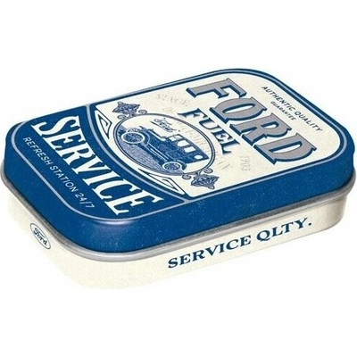 Nostalgic Art Mentolky v plechovce Ford Fuel Service 15 g