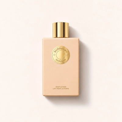 Burberry Goddess tělové mléko pro ženy 200 ml