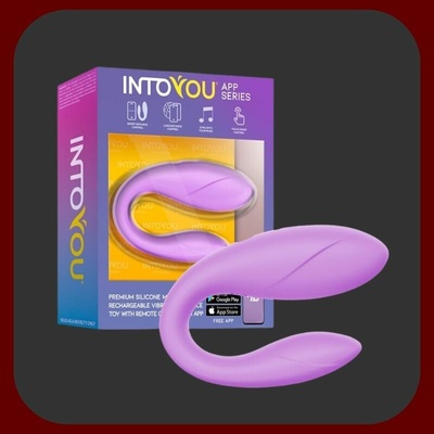 INTOYOU APP Series Párový s ovládáním přes aplikaci