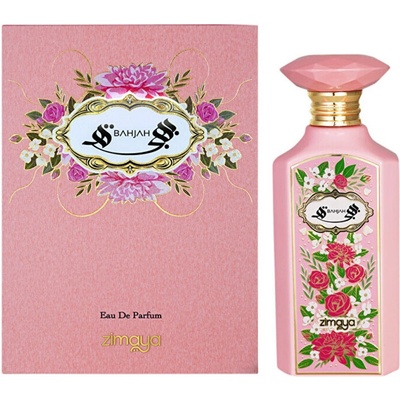 Zimaya Bahjah parfumovaná voda dámska 100 ml