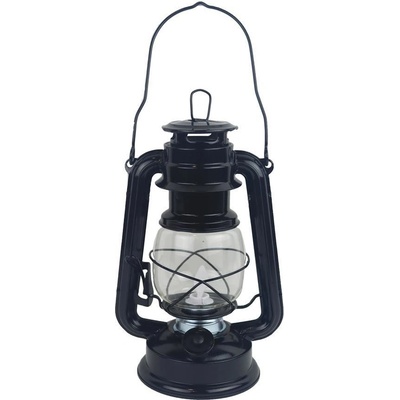 Kovová lucerna s LED osvětlením K4230-19