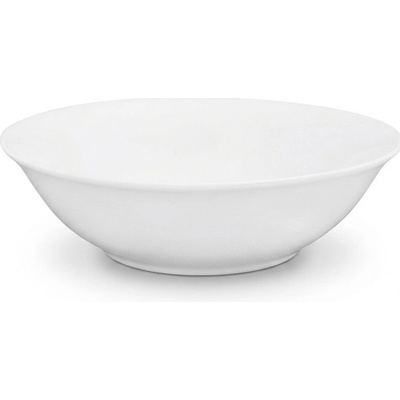 Gastrokuchyn Porcelánová miska Basic bílá 18 cm
