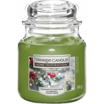 Yankee Candle Pepperberry Pine 340 g
