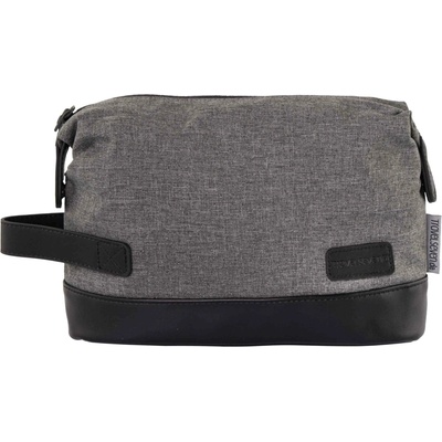 Travison Make-Up Bag dark grey