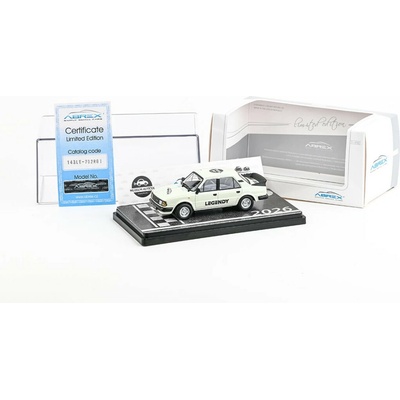 Škoda 120L 1984 Abrex Legendy 2026 1:43
