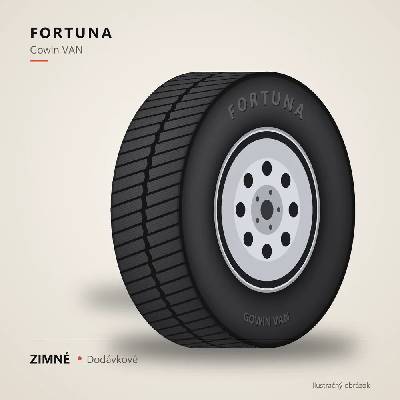 Fortuna Gowin VAN 225/65 R16 112/110R
