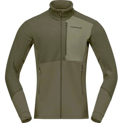 Norrøna Lofoten Warm2 Jacket M's zelená