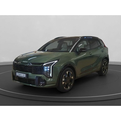 Kia Sportage 1.6 Hybrid GT-Line 176 kW