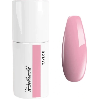 Isabellenails hybridný lak Taylor č.057 7ml