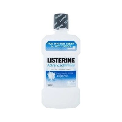 Listerine Advanced White 500 ml