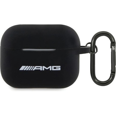 Mercedes AMG Silicone White Logo pro AirPods Pro 2 AMAP2RBK – Hledejceny.cz