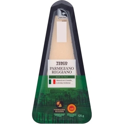 Tesco Parmigiano Reggiano 125 g
