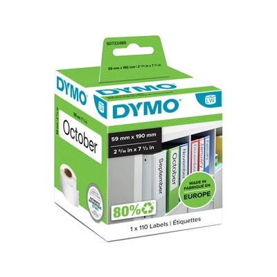 DYMO biely 190x59mm 99019