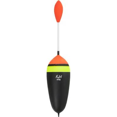 ENERGOTEAM Plavák F na šťuky 40g