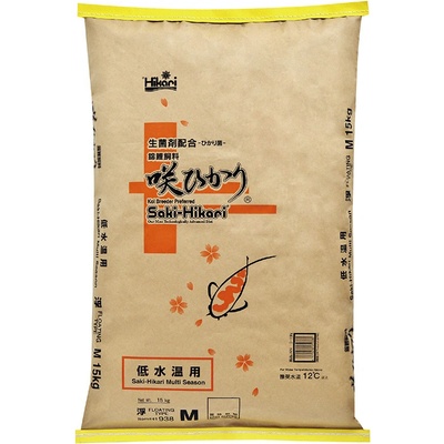 SAKI-HIKARI Multi Season Floating M 15 kg