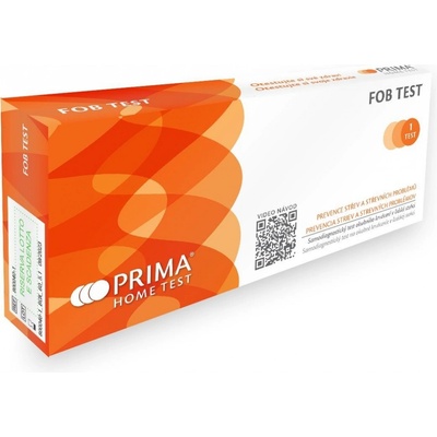 Prima Home FOB domácí test 1 ks
