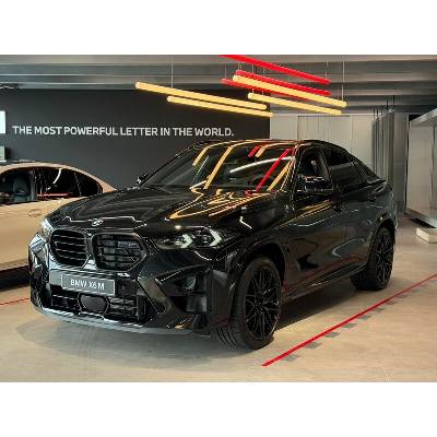 BMW X6 M xDrive Competition 460 kW