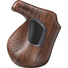 SmallRig 5192 ImageGrip Series Wooden Handle with NATO Clamp Right Side