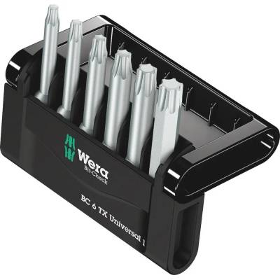 Wera TX Universal 1 6 dílný 056472